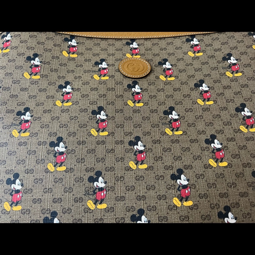 Gucci x Disney Tote - Picture 3 of 12
